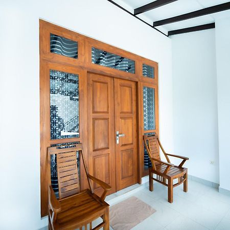 Teya Beach Hotel Ahangama Eksteriør bilde