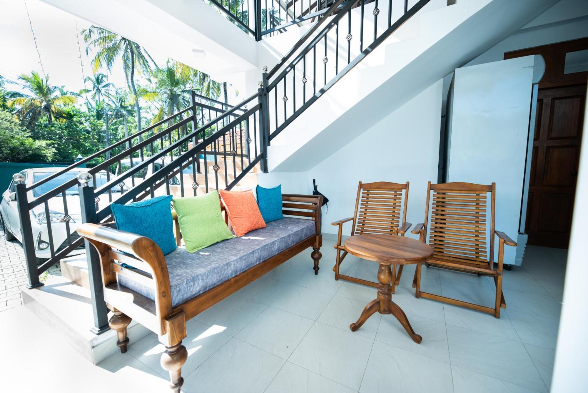 Teya Beach Hotel Ahangama Eksteriør bilde